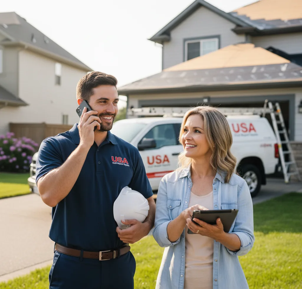 Storm Damage Repair in Falls City, NE